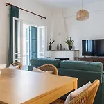 Bluewood Retreat|cozy Vintage 3bdr Heart Appartement Nicosie