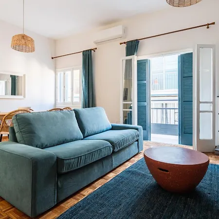 Bluewood Retreat|cozy Vintage 3bdr Heart Appartement