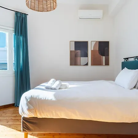 Bluewood Retreat|cozy Vintage 3bdr Heart Lägenhet *