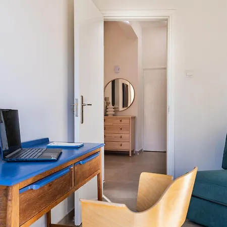 Appartement Bluewood Retreat|cozy Vintage 3bdr Heart *